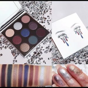 Kylie Cosmetics | Holiday 2016 Palette